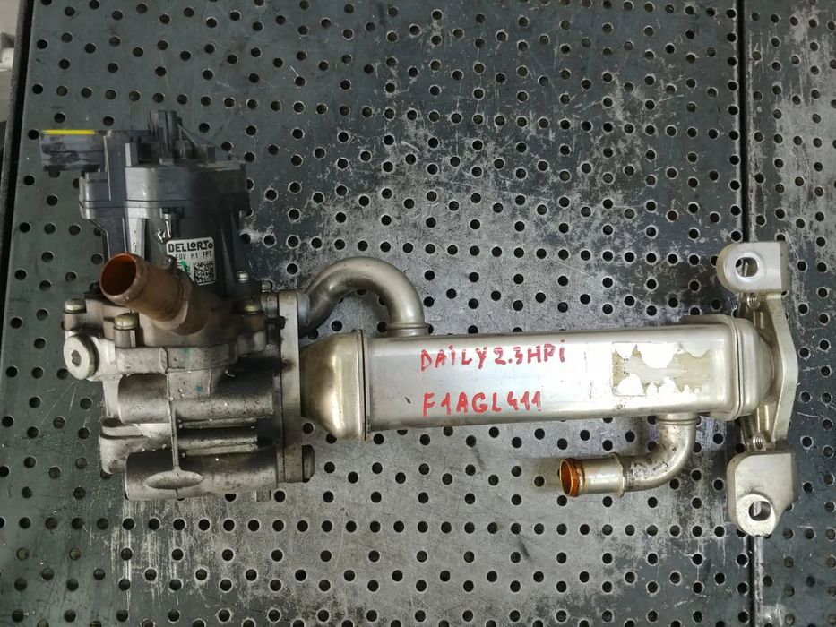 racitor gaze cu egr  f1agl411  2.3hpi euro 6  iveco daily 6   5802528639   5802531805