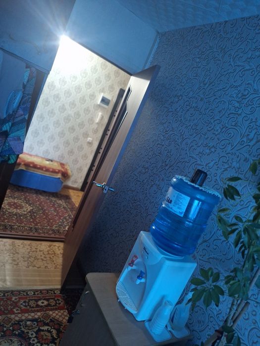 Двух комнатная квартира