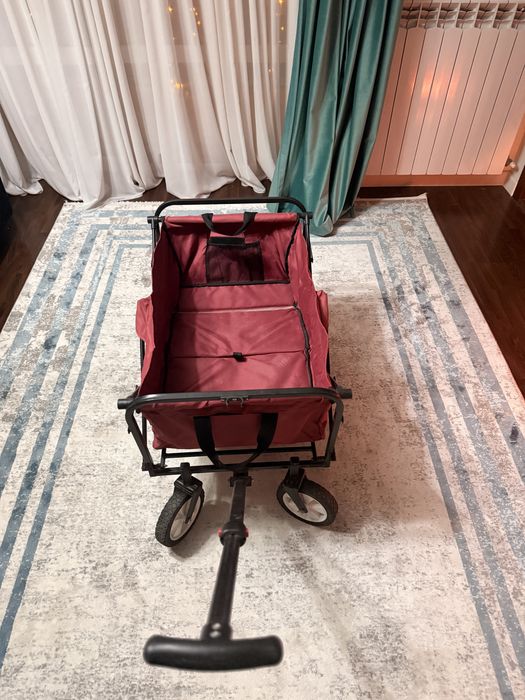 Carucior Sekey Plaja si Gradina