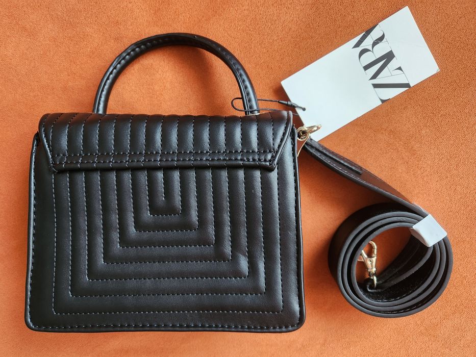 Чисто нови чанти ZARA