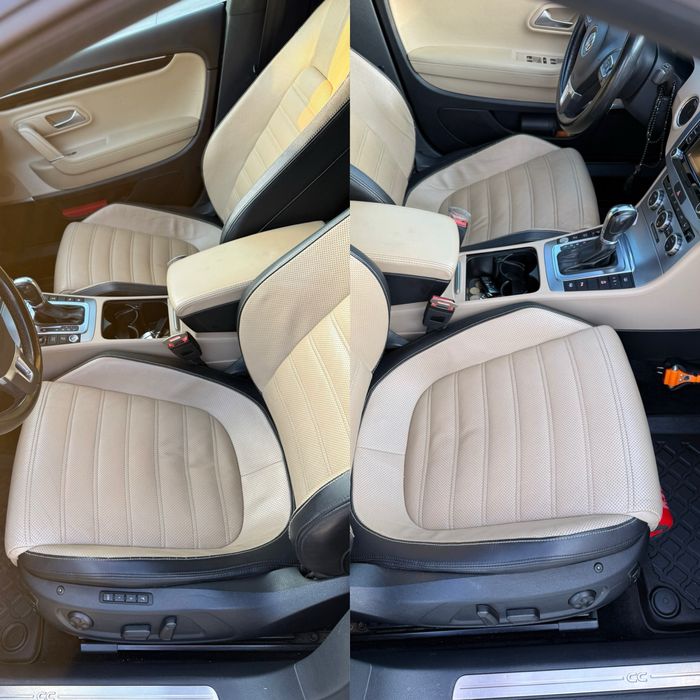* Volkswagen Passat CC *