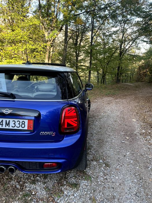 Оригинални Union Jack / US стопове за MINI Cooper F56