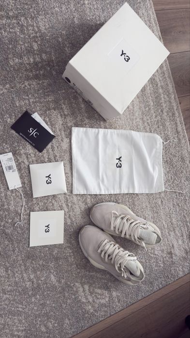 Vand pantofi sport Y-3 Kaiwa - Adidas
