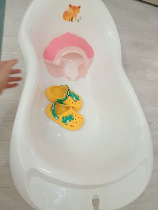 Продам ванночку для малыша