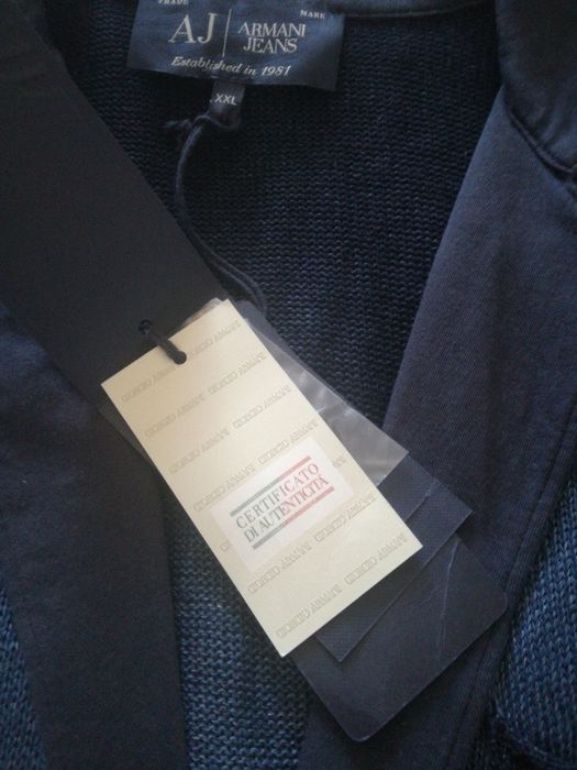 Жилетка Armani Jeans