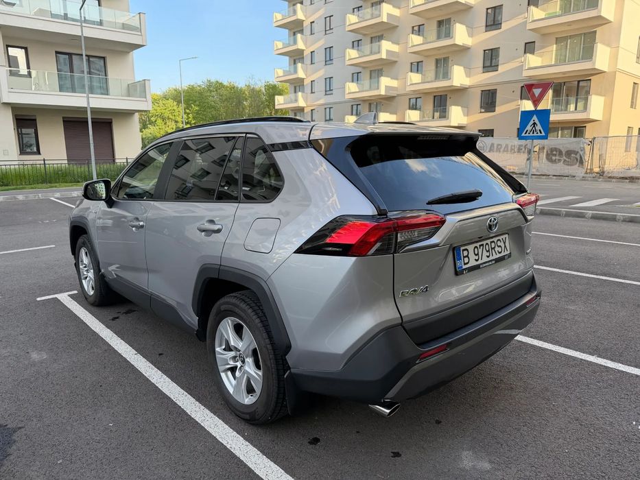 Toyota RAV4 Toyota Rav 4 Full Hybrid – 2020 – 97.000 km