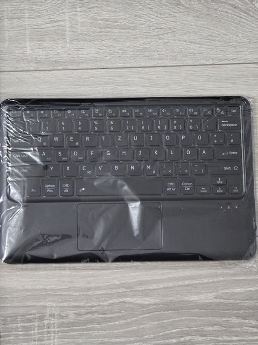 Husă cu tastatură și touchpad pentru Lenovo Idea Tab Pro 12.7 – CACOE