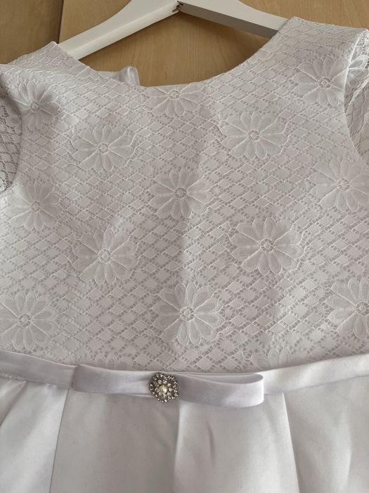 Rochie ocazie/serbare alba
