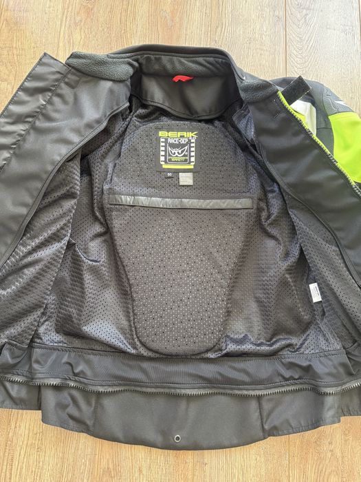 Berik  Textile Jacket size 50