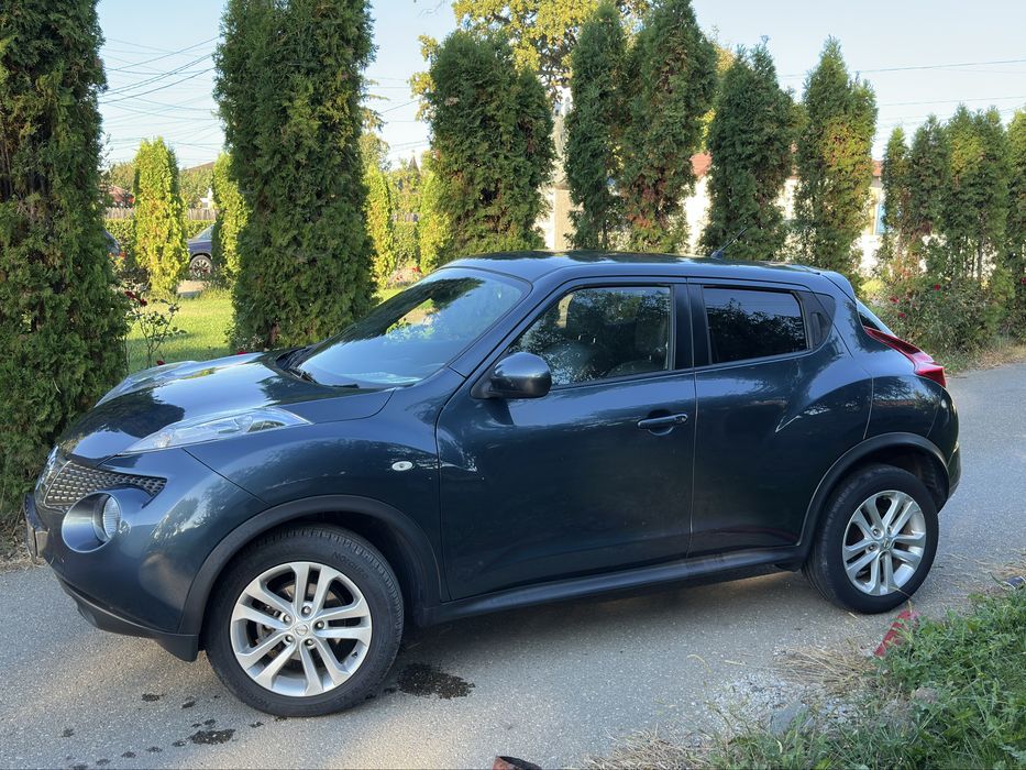 Nissan Juke / 1.5 DCI / 2012 / Tekna