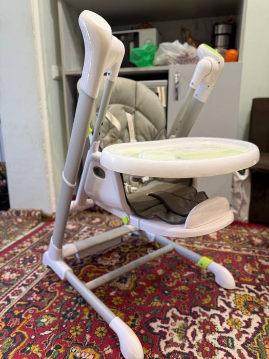 Детский стул - качеля