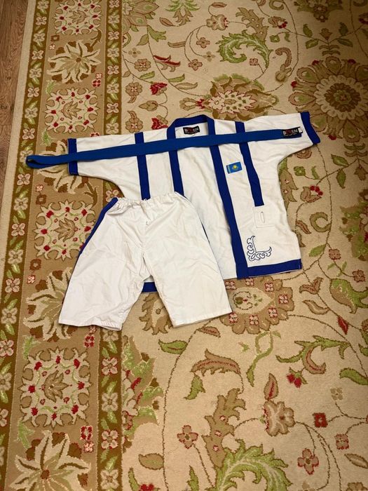 Казакша курес кимано