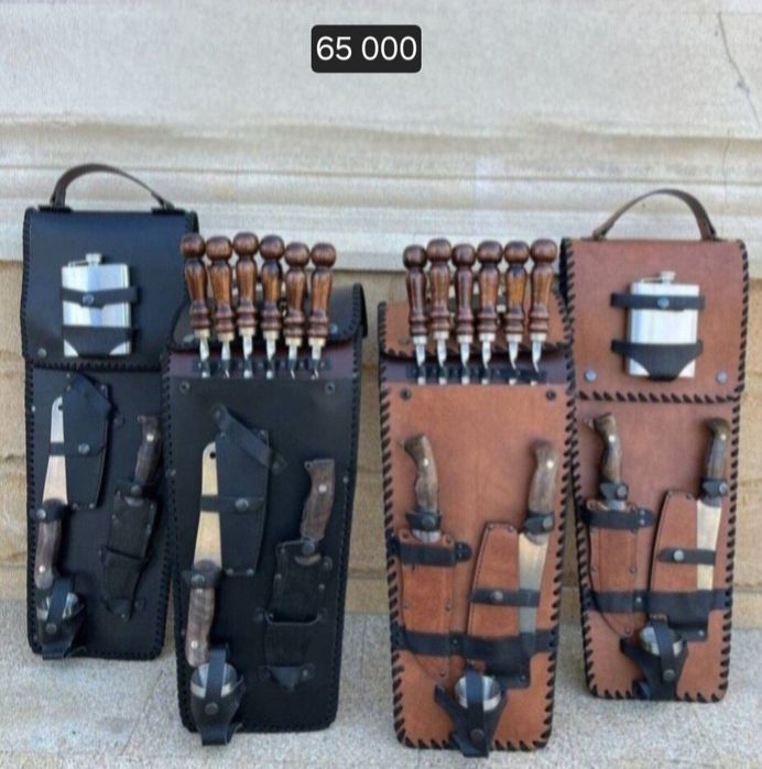 Шашлычный набор отличного качества