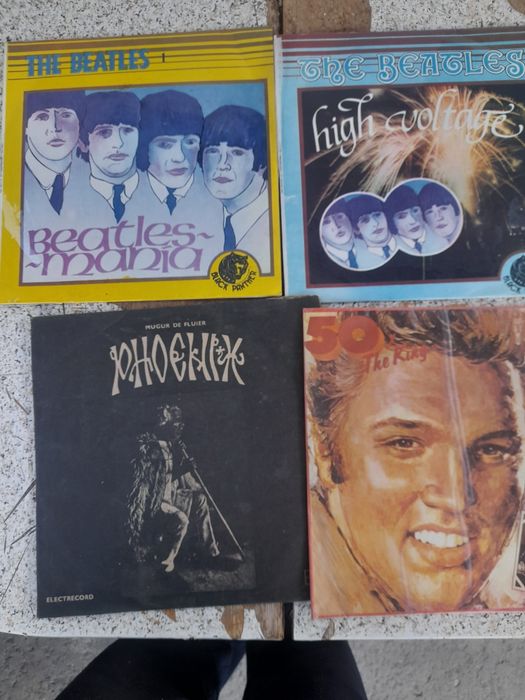 Disc vinil de vanzare