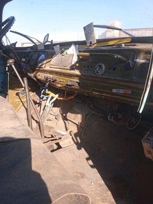 ЗИЛ 4503 Самосвал.