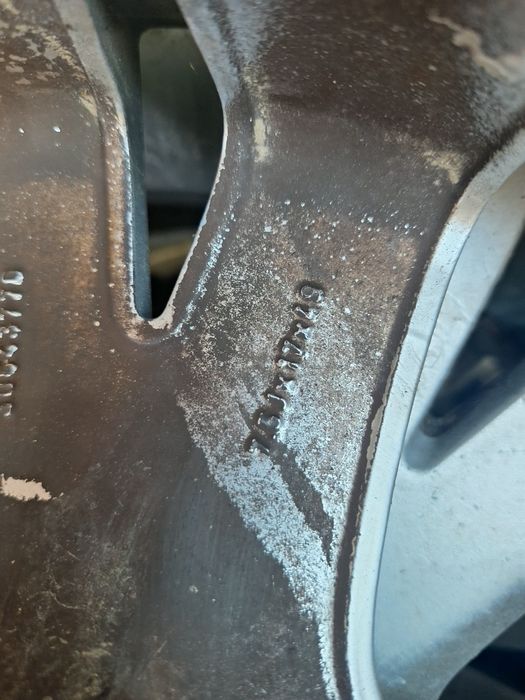 Jante aliaj pentru Volvo