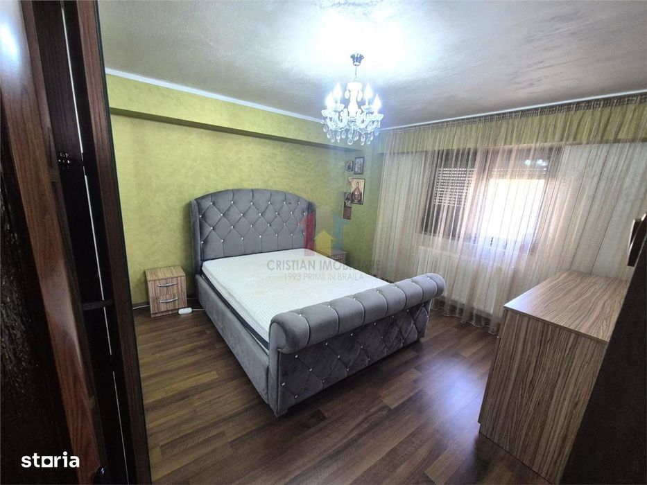 90mp - Renovat ! 3 camere  Calarasilor