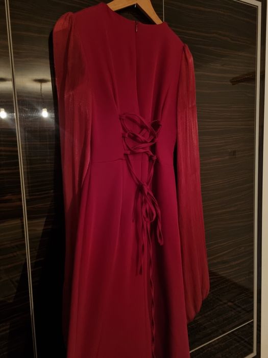 Вечернее платье.