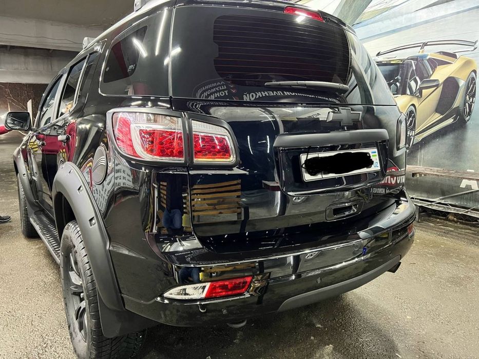 Chevrolet Trailblazer