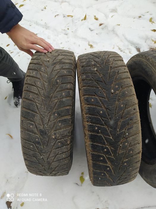 Продам зимний резину