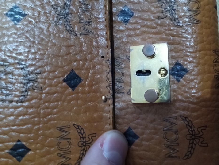 Geanta Mcm Millie Originala