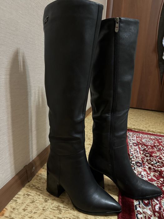 Зимные сапоги 1234