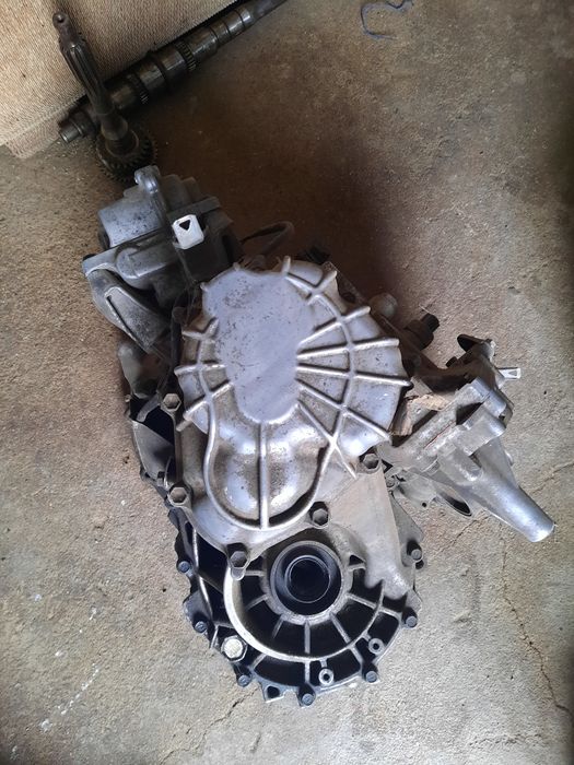 Коробка передачь