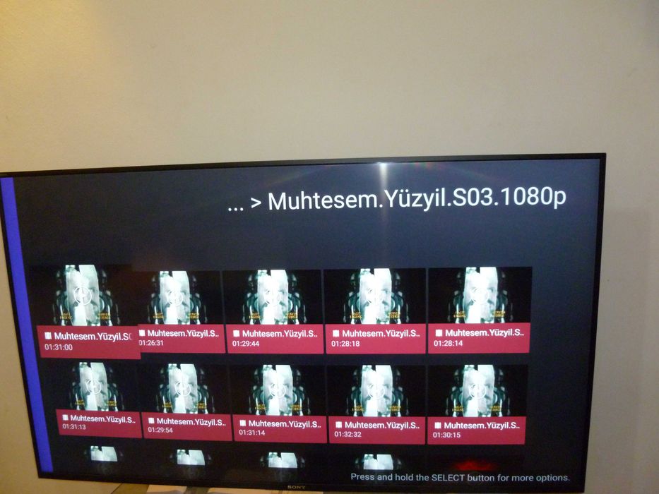 Suleyman Magnificul 4 Sezoane USB-HDD 1080p Blu-ray