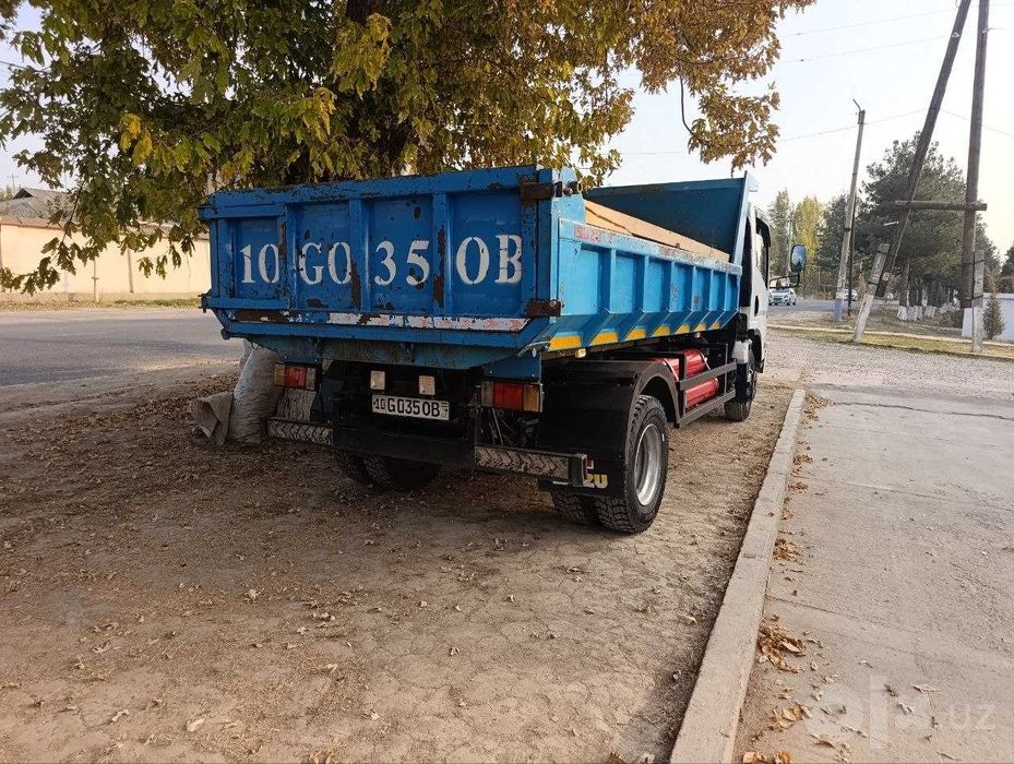 Isuzu samasval 2012 yil