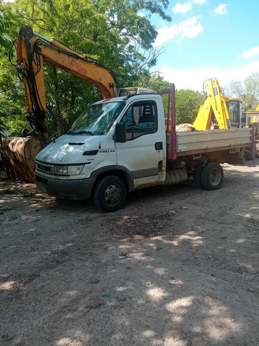 Vind Iveco Daily 35c13 basculabil
