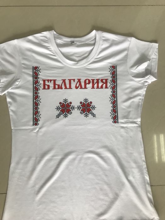 Дамски тениски България 2 модела