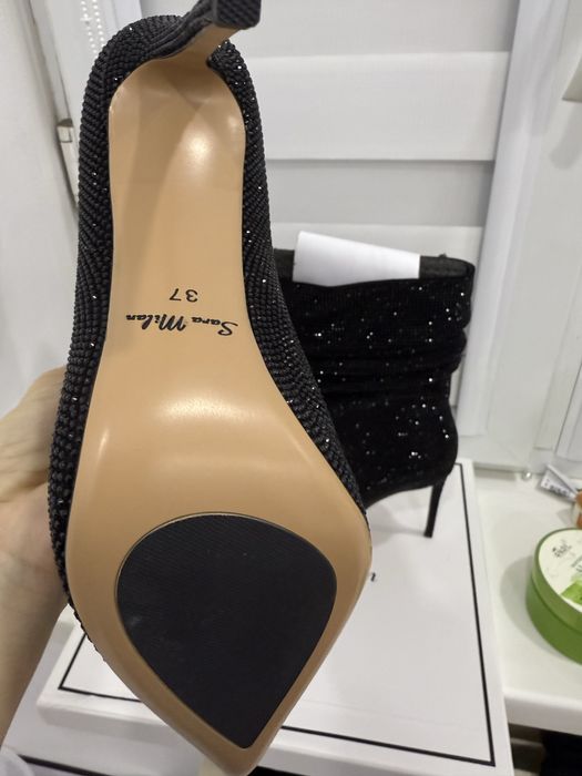 Туфли сапоги новый бренд