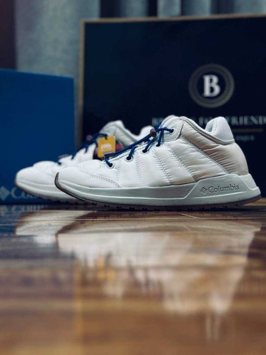 Columbia женские зимние кроссовки РАЗМЕР 36.5