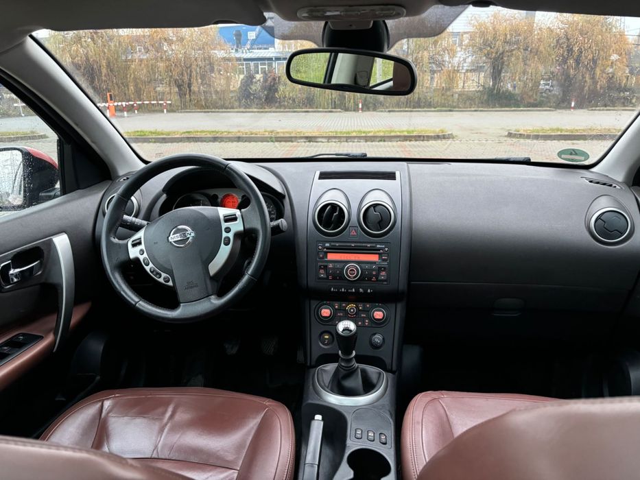 Nissan Qashqai 1.5 dci