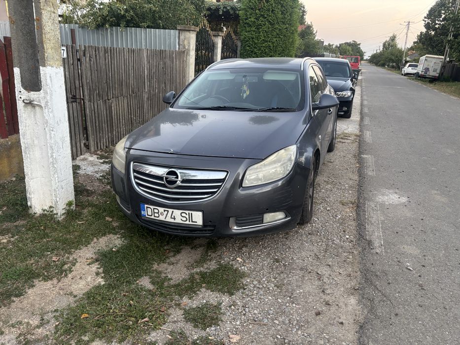 Opel Insignia 2009