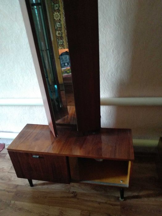 Зеркало  трельяж