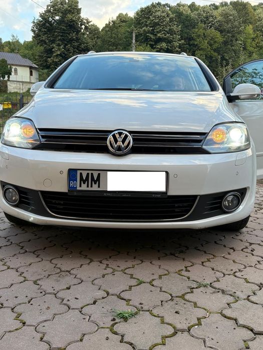 Golf Plus 1.4 -Benzina-DSG-Bi-Xenon
