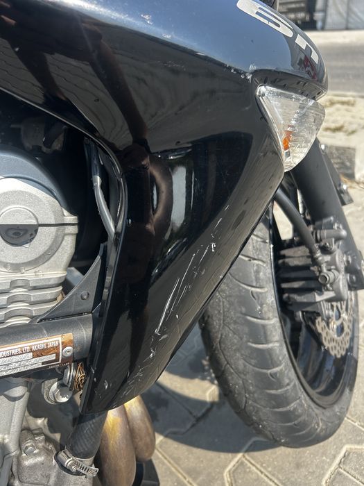 Kawasaki ER 6N A2 2008
