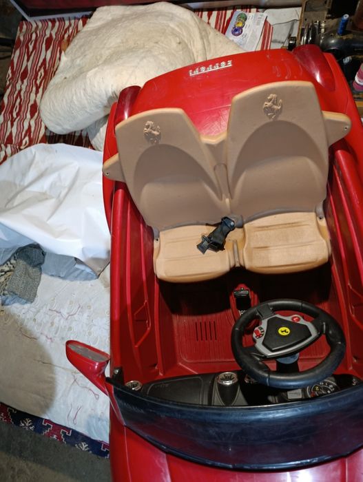 Продам детский машинка