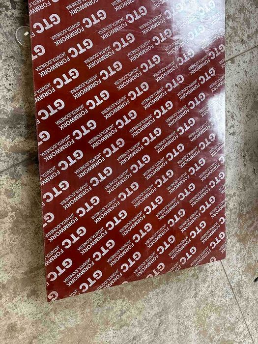 Кофражен шперплат 1220 х 2440 х 20мм и 21мм