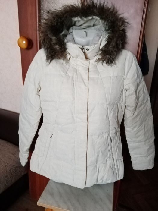 Куртка зимняя 46