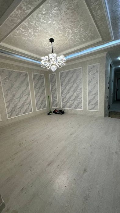 Продаётся 2-х этажный дом в Сергели, массив Строитель