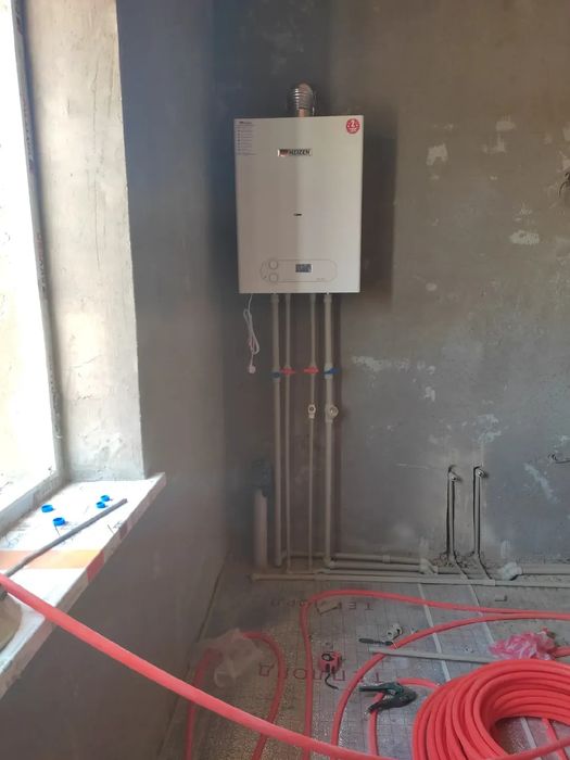 Услуга Сантехника