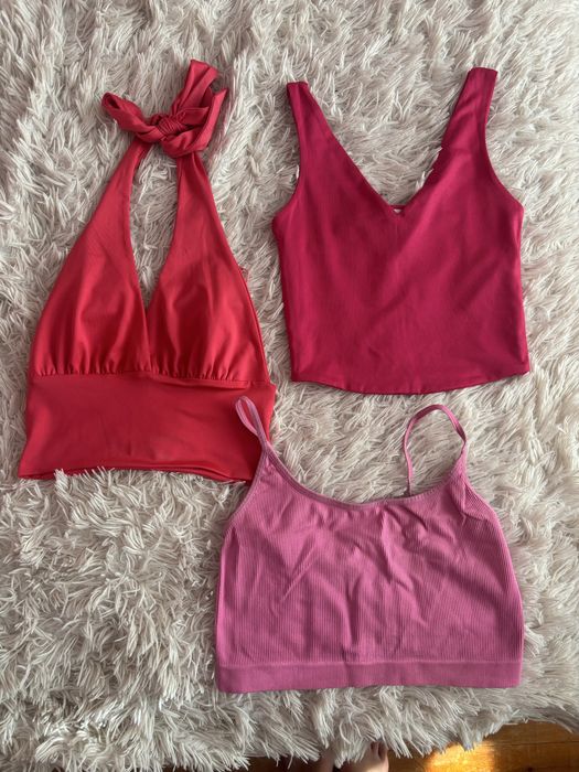 15 лв 3 розови потника