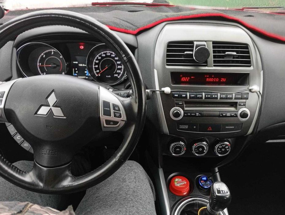 Mitsubishi ASX 4X4 2013