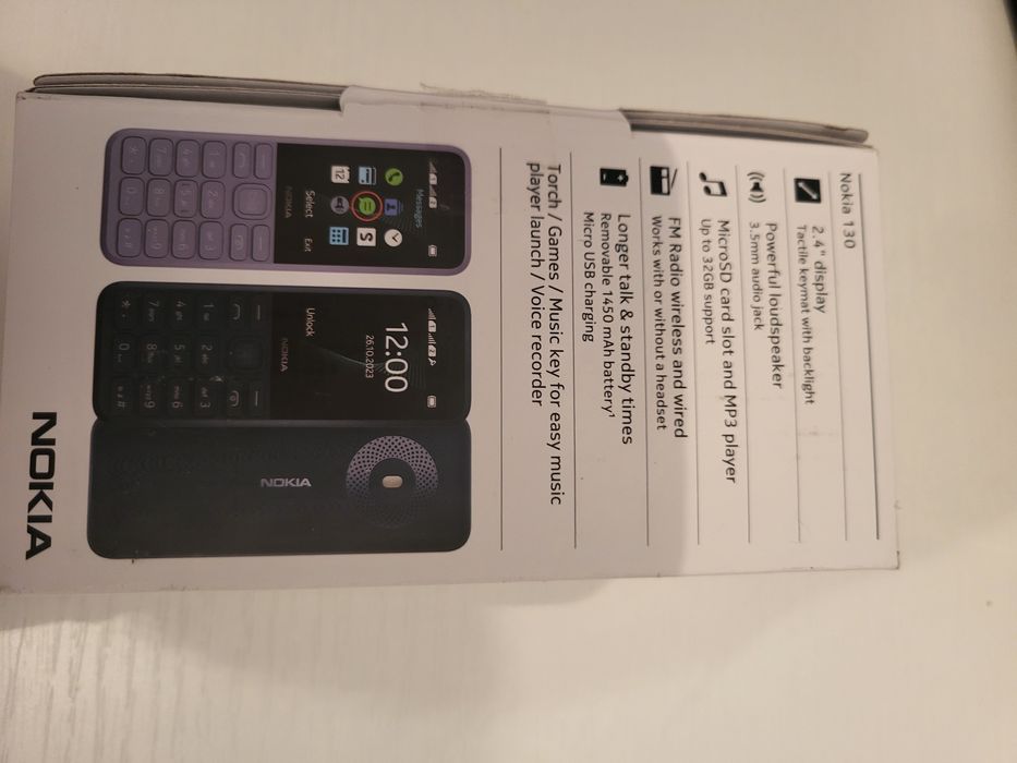 Сотовый телефон Nokia 130