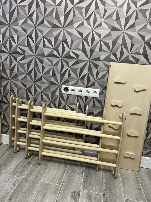 Продам треугольник Пиклера с горкой