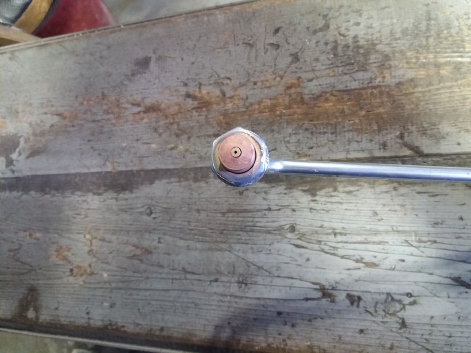 Резак кислородный