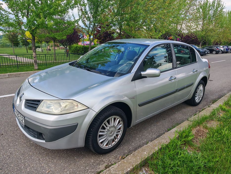 Renault Megane 2007