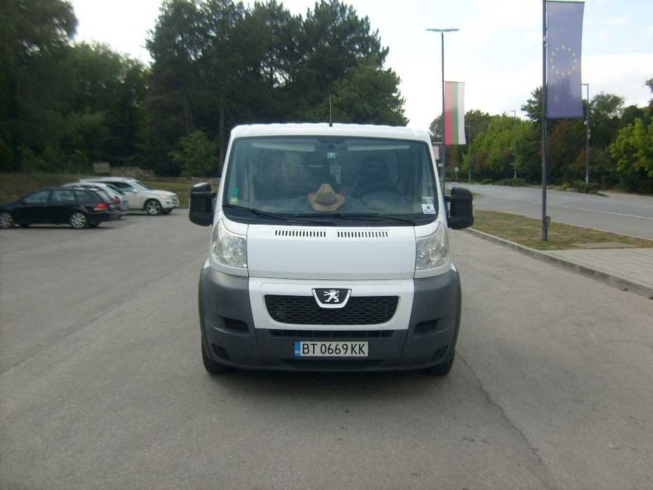 Peugeot Boxer 2.2HDI-KLIMA-MAXI